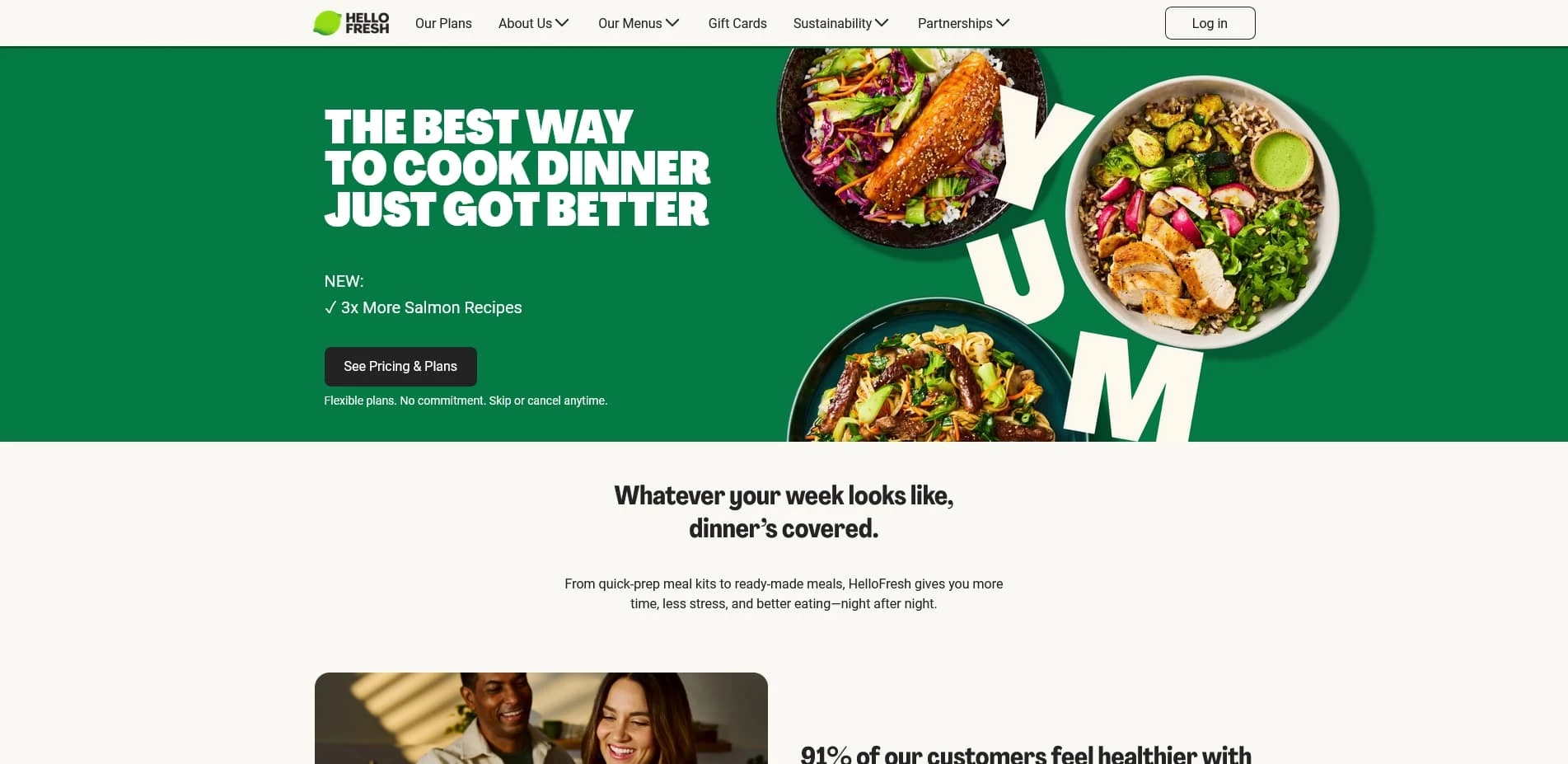 HelloFresh Promo Code