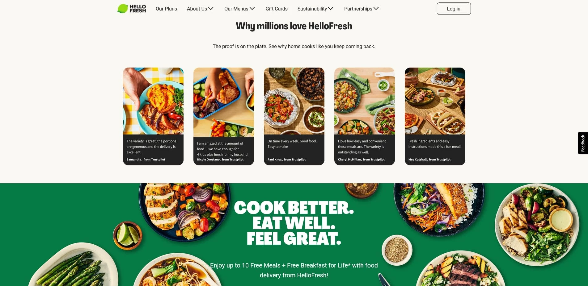 HelloFresh Promo Code